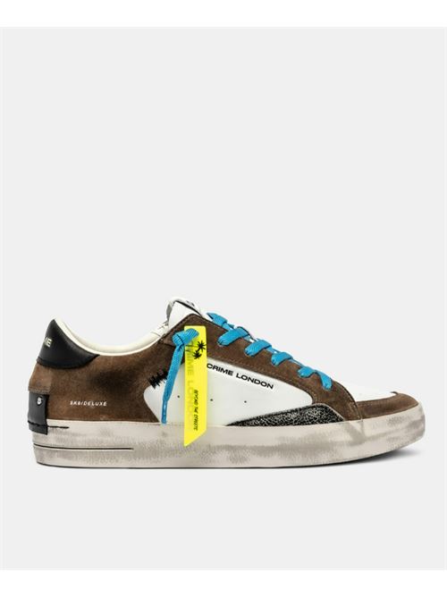 SK8 DELUXE CRIME LONDON | 11107AA8BROWN